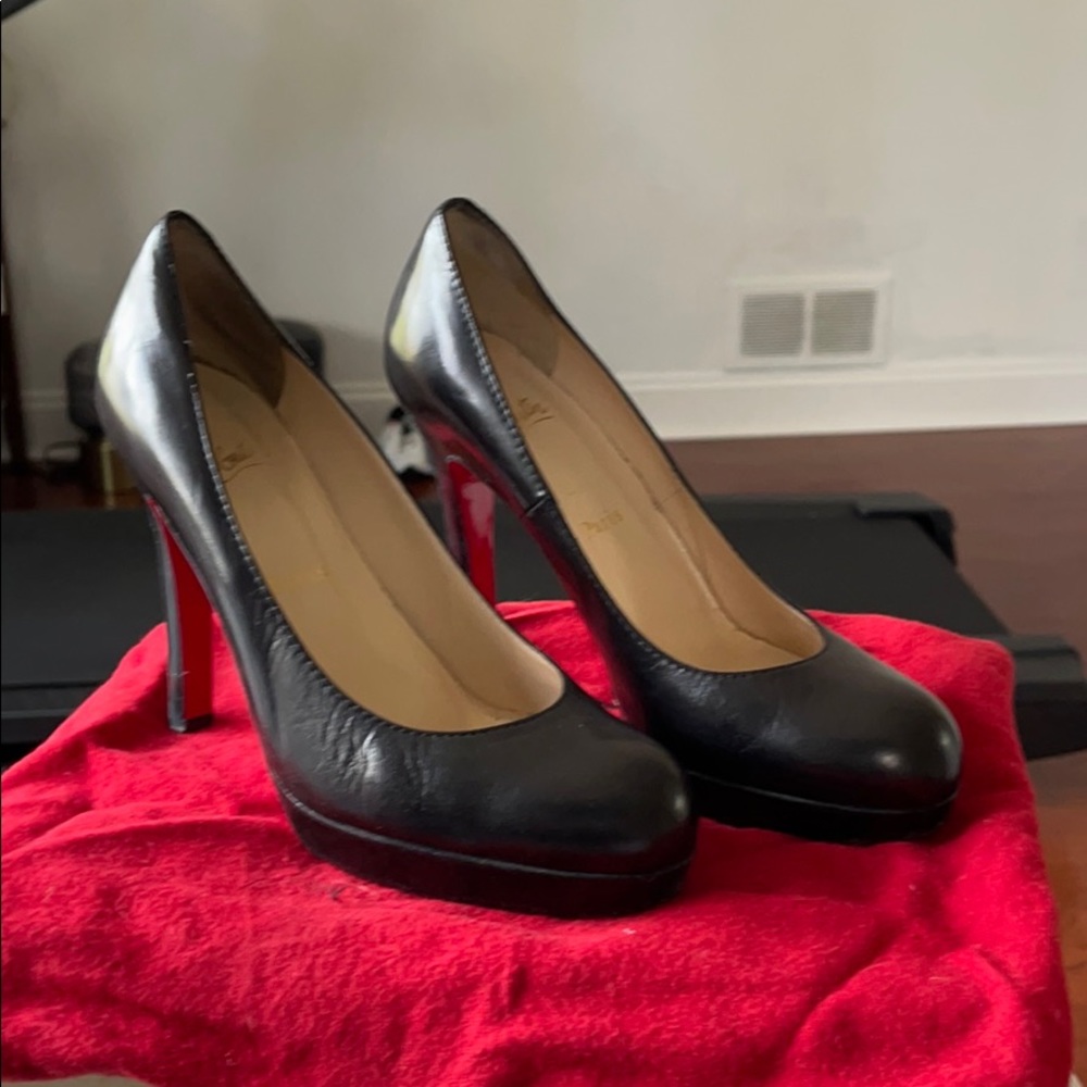 Christian Louboutin Bruges 120 mm